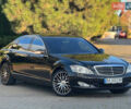 Черный Мерседес С Класс, объемом двигателя 4.66 л и пробегом 302 тыс. км за 9900 $, фото 5 на Automoto.ua
