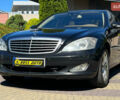 Черный Мерседес С Класс, объемом двигателя 3.5 л и пробегом 315 тыс. км за 10600 $, фото 2 на Automoto.ua