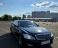 Черный Мерседес С Класс, объемом двигателя 5.5 л и пробегом 270 тыс. км за 8000 $, фото 3 на Automoto.ua