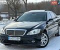 Чорний Мерседес С Клас, об'ємом двигуна 5.46 л та пробігом 167 тис. км за 12600 $, фото 1 на Automoto.ua