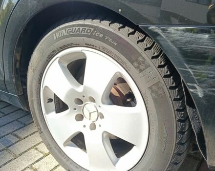 Мерседес С Класс 2008 в Львове на Automoto.ua Черный Мерседес С Класс, объемом двигателя 3.5 л и пробегом 243 тыс. км за 14000 $, фото 22 на Automoto.ua