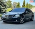 Чорний Мерседес С Клас, об'ємом двигуна 6.21 л та пробігом 147 тис. км за 14999 $, фото 7 на Automoto.ua