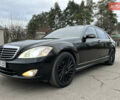 Черный Мерседес С Класс, объемом двигателя 5.5 л и пробегом 238 тыс. км за 10000 $, фото 48 на Automoto.ua