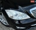 Черный Мерседес С Класс, объемом двигателя 5.5 л и пробегом 19 тыс. км за 75900 $, фото 6 на Automoto.ua