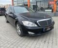Черный Мерседес С Класс, объемом двигателя 3.5 л и пробегом 328 тыс. км за 9300 $, фото 1 на Automoto.ua