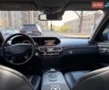 Черный Мерседес С Класс, объемом двигателя 5.5 л и пробегом 325 тыс. км за 17000 $, фото 11 на Automoto.ua