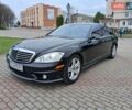 Черный Мерседес С Класс, объемом двигателя 5.5 л и пробегом 248 тыс. км за 19999 $, фото 4 на Automoto.ua