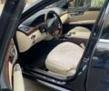 Чорний Мерседес С Клас, об'ємом двигуна 6 л та пробігом 192 тис. км за 13500 $, фото 5 на Automoto.ua