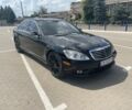 Черный Мерседес С Класс, объемом двигателя 5.5 л и пробегом 262 тыс. км за 14999 $, фото 20 на Automoto.ua