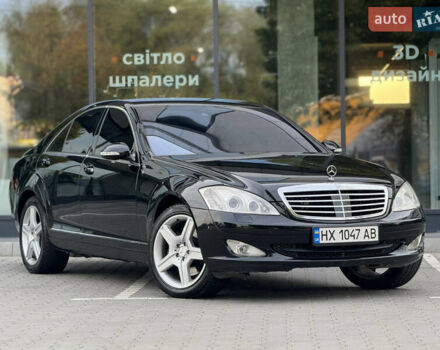 Мерседес С Класс 2008 в Хмельницком на Automoto.ua Черный Мерседес С Класс, объемом двигателя 3 л и пробегом 388 тыс. км за 10700 $, фото 14 на Automoto.ua