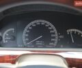 Чорний Мерседес С Клас, об'ємом двигуна 4.66 л та пробігом 150 тис. км за 10500 $, фото 28 на Automoto.ua