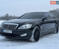 Чорний Мерседес С Клас, об'ємом двигуна 5.5 л та пробігом 248 тис. км за 9600 $, фото 1 на Automoto.ua
