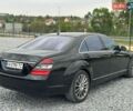 Черный Мерседес С Класс, объемом двигателя 4.66 л и пробегом 200 тыс. км за 12500 $, фото 9 на Automoto.ua