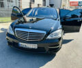 Черный Мерседес С Класс, объемом двигателя 5.5 л и пробегом 210 тыс. км за 12900 $, фото 111 на Automoto.ua