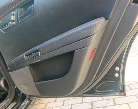 Мерседес С Класс 2008 в Львове на Automoto.ua Черный Мерседес С Класс, объемом двигателя 3.5 л и пробегом 243 тыс. км за 14000 $, фото 14 на Automoto.ua