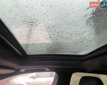 Черный Мерседес С Класс, объемом двигателя 5.5 л и пробегом 412 тыс. км за 12500 $, фото 7 на Automoto.ua