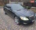 Черный Мерседес С Класс, объемом двигателя 2.99 л и пробегом 396 тыс. км за 13500 $, фото 6 на Automoto.ua