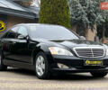 Черный Мерседес С Класс, объемом двигателя 3.5 л и пробегом 245 тыс. км за 13750 $, фото 1 на Automoto.ua