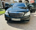 Черный Мерседес С Класс, объемом двигателя 5.5 л и пробегом 210 тыс. км за 12900 $, фото 89 на Automoto.ua