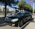 Черный Мерседес С Класс, объемом двигателя 3.5 л и пробегом 164 тыс. км за 12400 $, фото 1 на Automoto.ua
