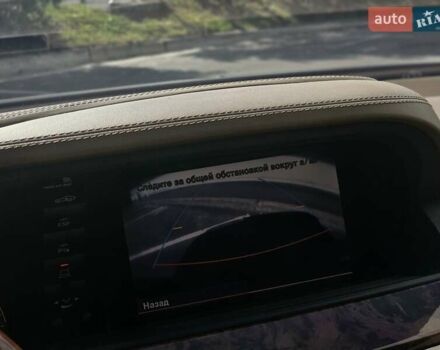 Чорний Мерседес С Клас, об'ємом двигуна 5.46 л та пробігом 530 тис. км за 8600 $, фото 22 на Automoto.ua