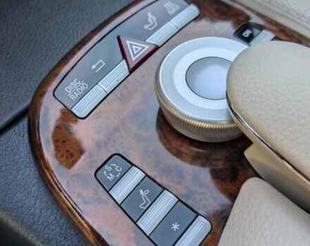 Черный Мерседес С Класс, объемом двигателя 2.99 л и пробегом 375 тыс. км за 10999 $, фото 28 на Automoto.ua