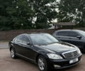 Черный Мерседес С Класс, объемом двигателя 2.99 л и пробегом 300 тыс. км за 10000 $, фото 2 на Automoto.ua