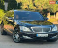 Черный Мерседес С Класс, объемом двигателя 4.66 л и пробегом 302 тыс. км за 9900 $, фото 3 на Automoto.ua