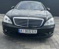 Черный Мерседес С Класс, объемом двигателя 5.5 л и пробегом 165 тыс. км за 15500 $, фото 1 на Automoto.ua