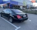 Черный Мерседес С Класс, объемом двигателя 5.5 л и пробегом 230 тыс. км за 18000 $, фото 6 на Automoto.ua