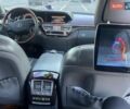 Черный Мерседес С Класс, объемом двигателя 5.5 л и пробегом 230 тыс. км за 18000 $, фото 11 на Automoto.ua