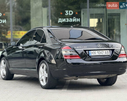 Мерседес С Класс 2008 в Хмельницком на Automoto.ua Черный Мерседес С Класс, объемом двигателя 3 л и пробегом 388 тыс. км за 10700 $, фото 23 на Automoto.ua