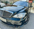 Черный Мерседес С Класс, объемом двигателя 5.5 л и пробегом 210 тыс. км за 12900 $, фото 54 на Automoto.ua