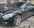 Черный Мерседес С Класс, объемом двигателя 5.5 л и пробегом 160 тыс. км за 14000 $, фото 2 на Automoto.ua