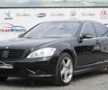 Черный Мерседес С Класс, объемом двигателя 5.5 л и пробегом 210 тыс. км за 16500 $, фото 1 на Automoto.ua