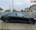 Черный Мерседес С Класс, объемом двигателя 5.46 л и пробегом 250 тыс. км за 12500 $, фото 1 на Automoto.ua