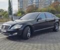 Мерседес С Класс 2008 в Кривом Роге на Automoto.ua Черный Мерседес С Класс, объемом двигателя 5.5 л и пробегом 188 тыс. км за 10550 $, фото 1 на Automoto.ua