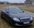 Черный Мерседес С Класс, объемом двигателя 3 л и пробегом 255 тыс. км за 13800 $, фото 1 на Automoto.ua