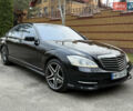 Чорний Мерседес С Клас, об'ємом двигуна 5.5 л та пробігом 243 тис. км за 12999 $, фото 51 на Automoto.ua