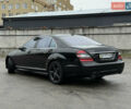 Черный Мерседес С Класс, объемом двигателя 5.46 л и пробегом 160 тыс. км за 13000 $, фото 6 на Automoto.ua