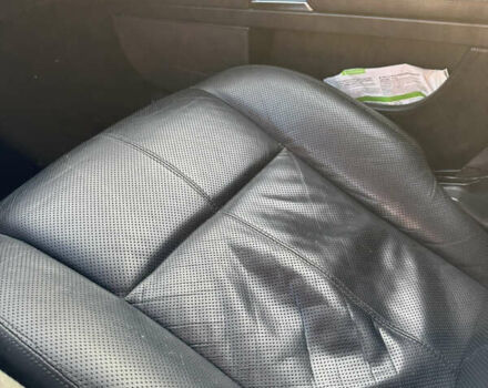 Мерседес С Клас 2008 у Києві на Automoto.ua Чорний Мерседес С Клас, об'ємом двигуна 5.51 л та пробігом 254 тис. км за 11000 $, фото 15 на Automoto.ua