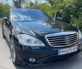 Черный Мерседес С Класс, объемом двигателя 5.5 л и пробегом 265 тыс. км за 10950 $, фото 5 на Automoto.ua