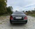 Черный Мерседес С Класс, объемом двигателя 3 л и пробегом 300 тыс. км за 15800 $, фото 9 на Automoto.ua