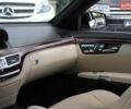 Черный Мерседес С Класс, объемом двигателя 4.66 л и пробегом 150 тыс. км за 11500 $, фото 17 на Automoto.ua