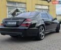 Чорний Мерседес С Клас, об'ємом двигуна 6.2 л та пробігом 205 тис. км за 18500 $, фото 4 на Automoto.ua