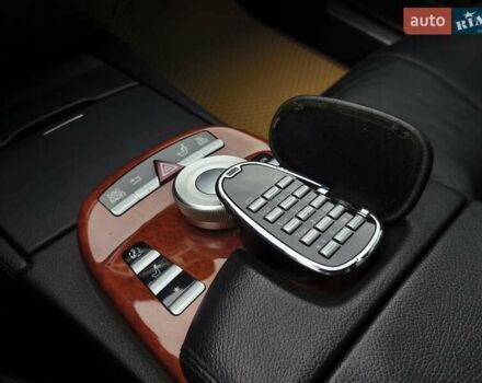 Чорний Мерседес С Клас, об'ємом двигуна 2.99 л та пробігом 328 тис. км за 12950 $, фото 17 на Automoto.ua