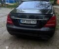 Черный Мерседес С Класс, объемом двигателя 5.5 л и пробегом 250 тыс. км за 12000 $, фото 6 на Automoto.ua