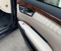 Чорний Мерседес С Клас, об'ємом двигуна 6 л та пробігом 192 тис. км за 13500 $, фото 1 на Automoto.ua