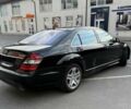 Черный Мерседес С Класс, объемом двигателя 5.46 л и пробегом 440 тыс. км за 10000 $, фото 5 на Automoto.ua