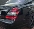 Чорний Мерседес С Клас, об'ємом двигуна 5.5 л та пробігом 402 тис. км за 6200 $, фото 16 на Automoto.ua